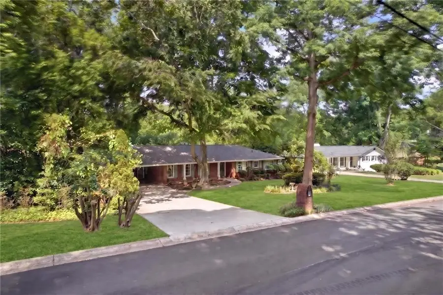1370 Driftwood Court, Roswell, GA 30075 - #3