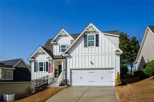 199 Mountain Vista Boulevard, Canton, GA 30115