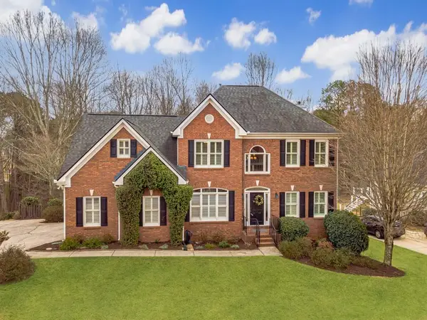 205 Amberbrook Circle, Grayson, GA 30017