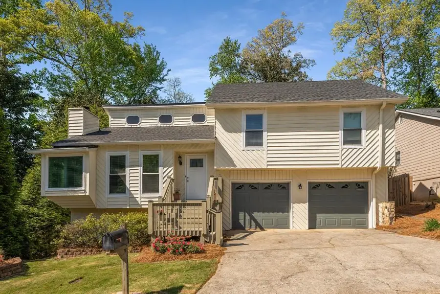 1109 Capital Club Circle Ne, Brookhaven, GA 30319 - #2