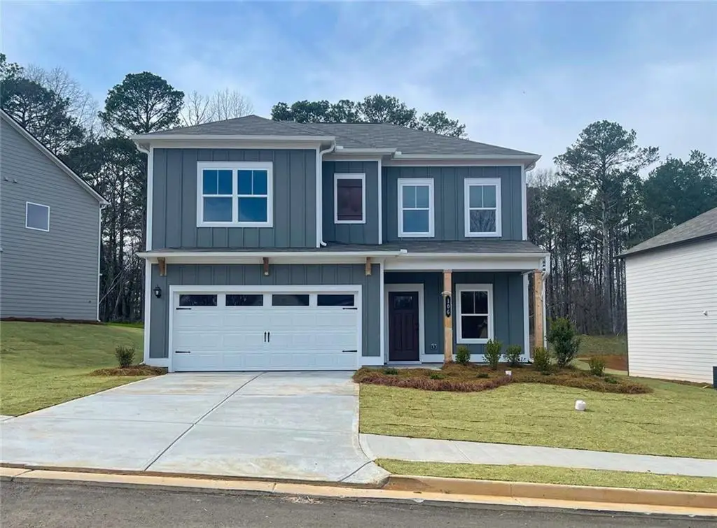106 Summerfield Place Drive, Carrollton, GA 30117 - #1