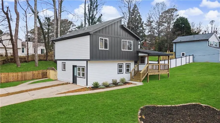 3074 Hidden Lake Drive, Duluth, GA 30096 - #2