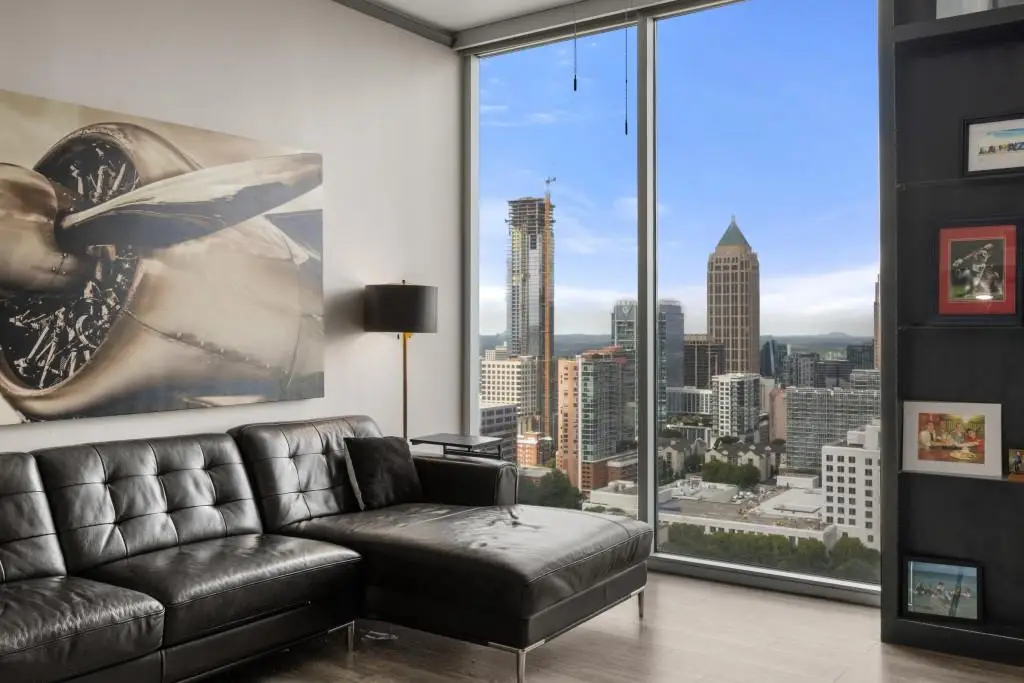 855 Peachtree Street Ne #2906, Atlanta, GA 30308 - #1