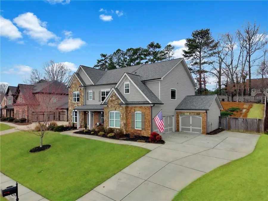 2096 Democracy Drive, Buford, GA 30519 - #2