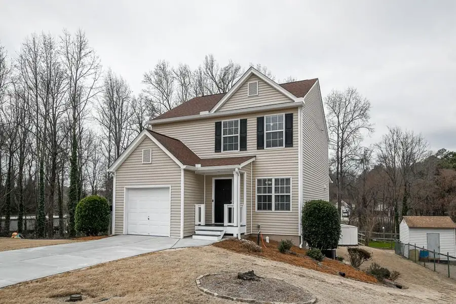 2147 Luna Lane, Gainesville, GA 30504 - #2