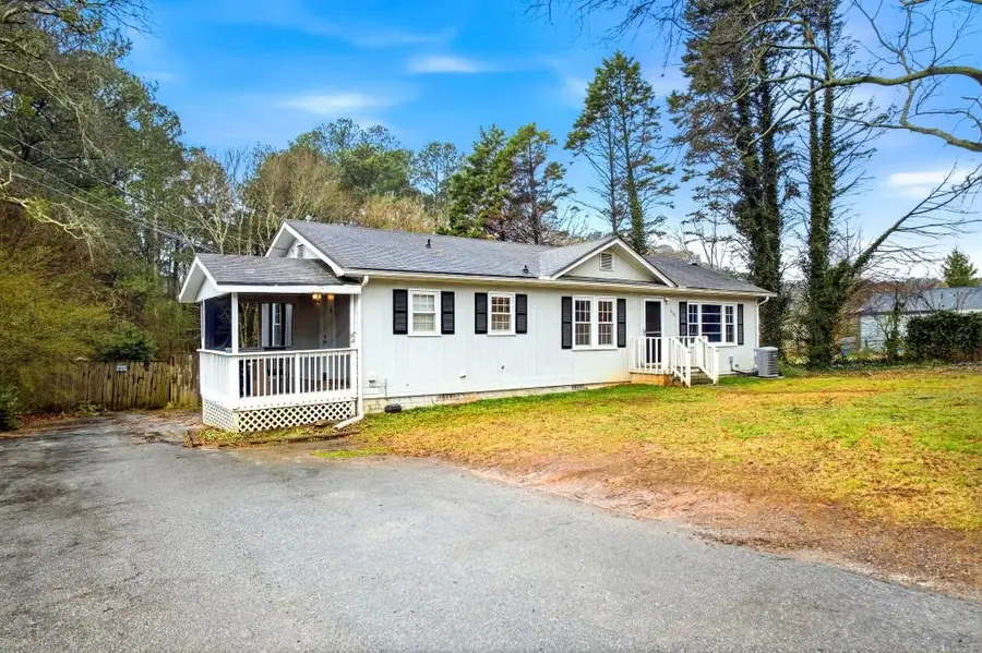 3245 Mars Hill Church Road, Acworth, GA 30101 - #2