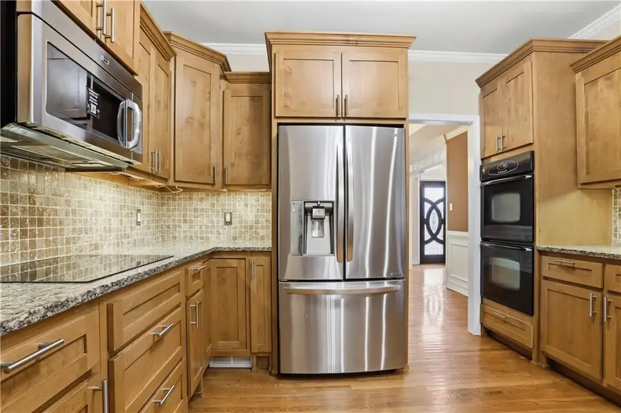 1307 Amberwood Drive, Woodstock, GA 30189 - #2