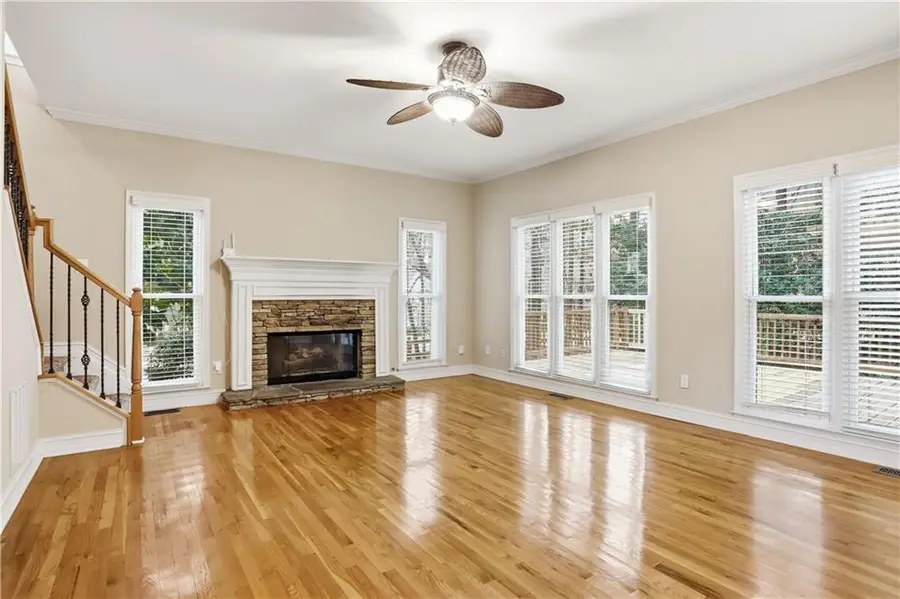 1307 Amberwood Drive, Woodstock, GA 30189 - #3