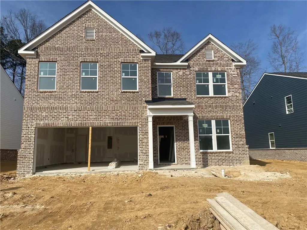 1360 Jordan Brook Drive, Lawrenceville, GA 30043 - #1