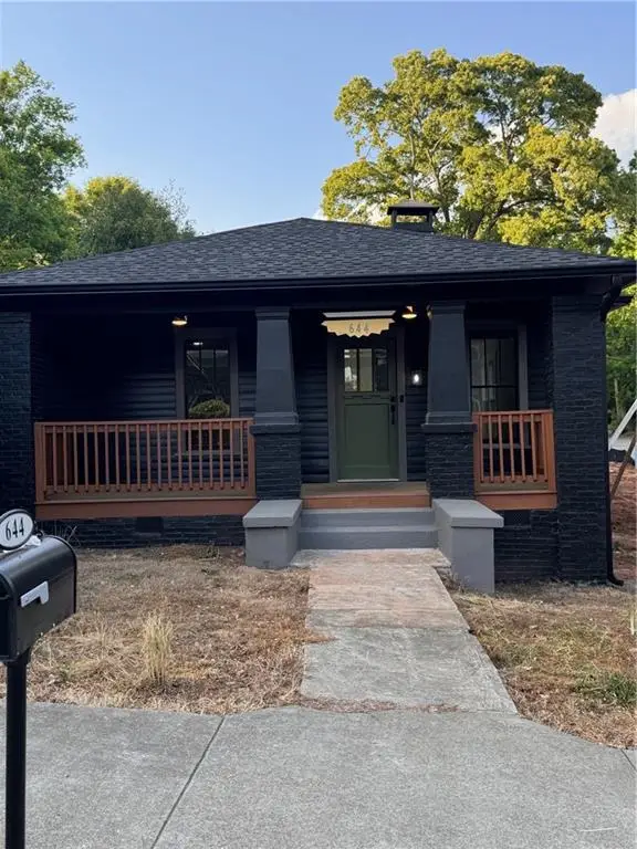 644 Mead Street Se, Atlanta, GA 30312 - #1