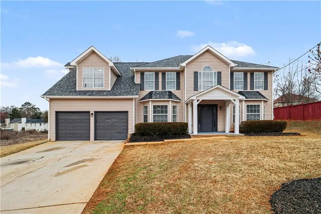 6236 Springwater Lane, Lithonia, GA 30058 - #1