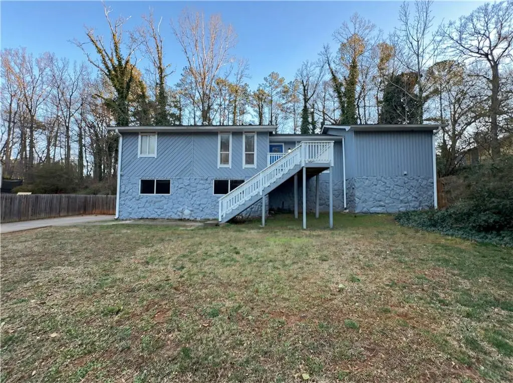 124 Creekview Drive, Woodstock, GA 30188 - #1