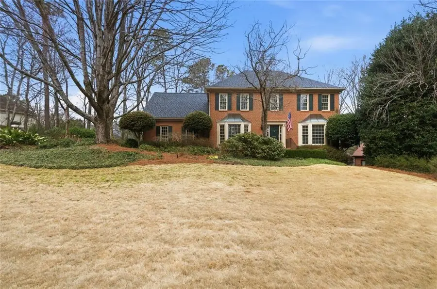 3463 Buck Hill Se, Marietta, GA 30067 - #2