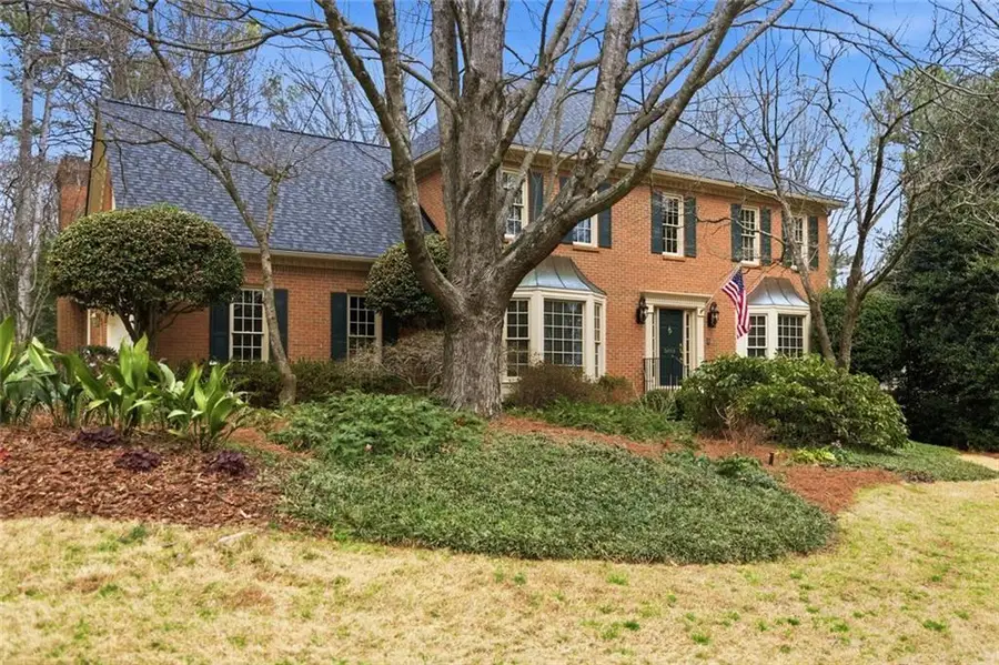 3463 Buck Hill Se, Marietta, GA 30067 - #3