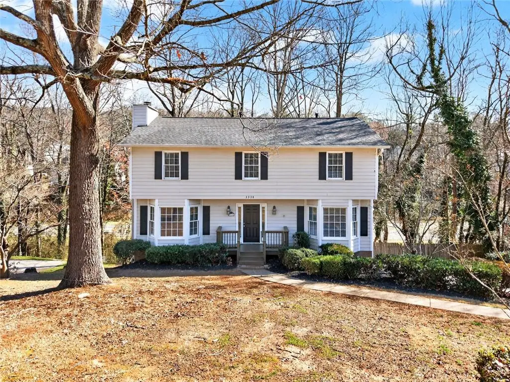 3338 Devaughn Drive, Marietta, GA 30066 - #1
