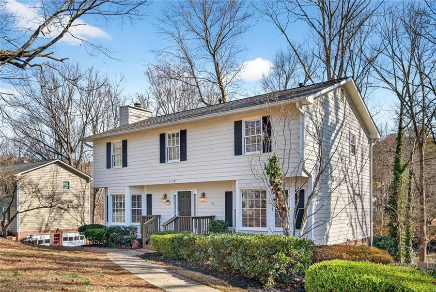 3338 Devaughn Drive, Marietta, GA 30066 - #2