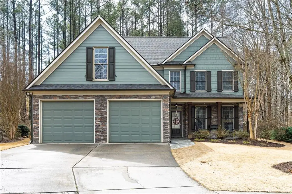355 Treadstone Lane, Dallas, GA 30132 - #1