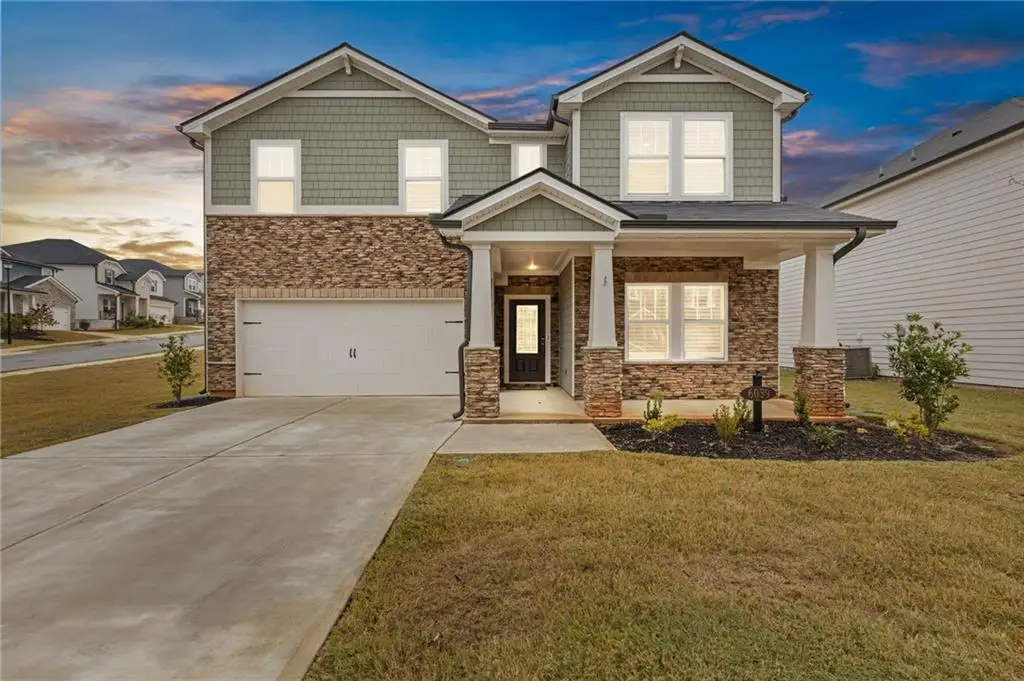 6039 Hickory Creek Court, Braselton, GA 30517 - #1