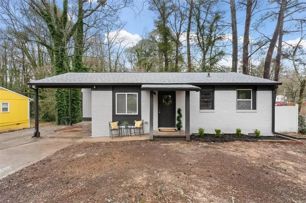 711 Alfred Road Nw, Atlanta, GA 30331 - #1