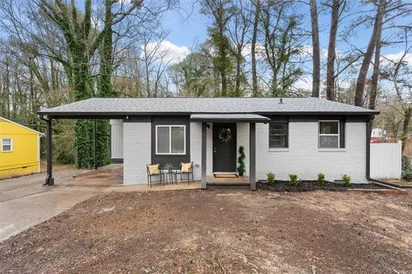 711 Alfred Road Nw, Atlanta, GA 30331