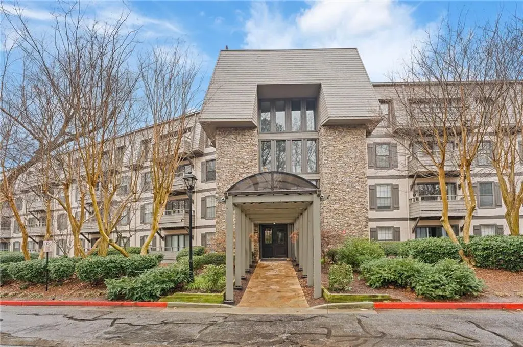 1216 Highland Bluff Drive Se #216, Atlanta, GA 30339 - #1