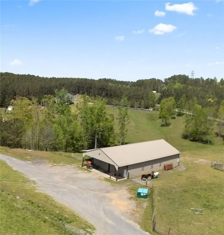 6.5+- Acre Garland Mountain Trail, Waleska, GA 30183 - #1