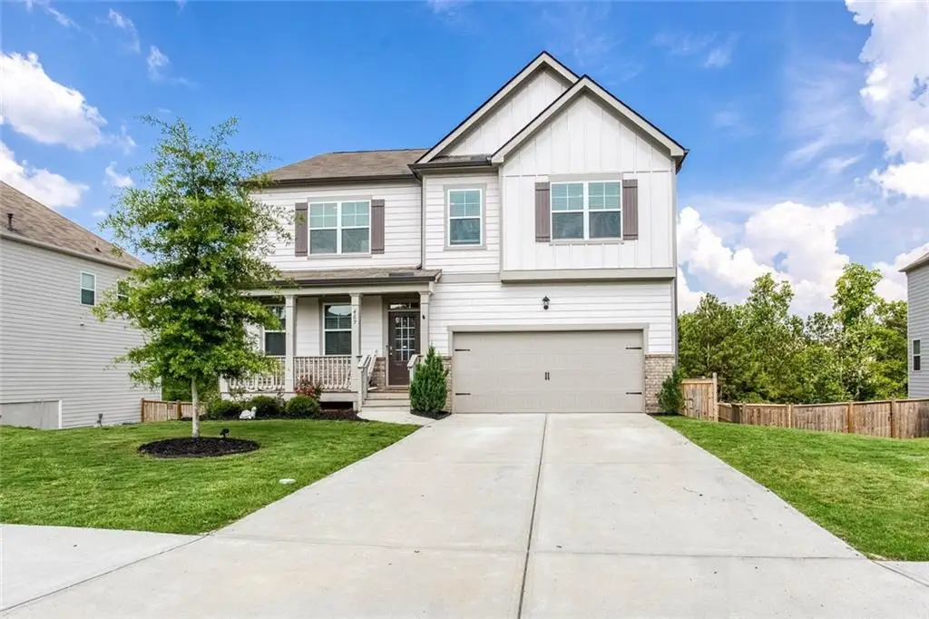 469 Sienna Bluff, Dallas, GA 30132 - #1