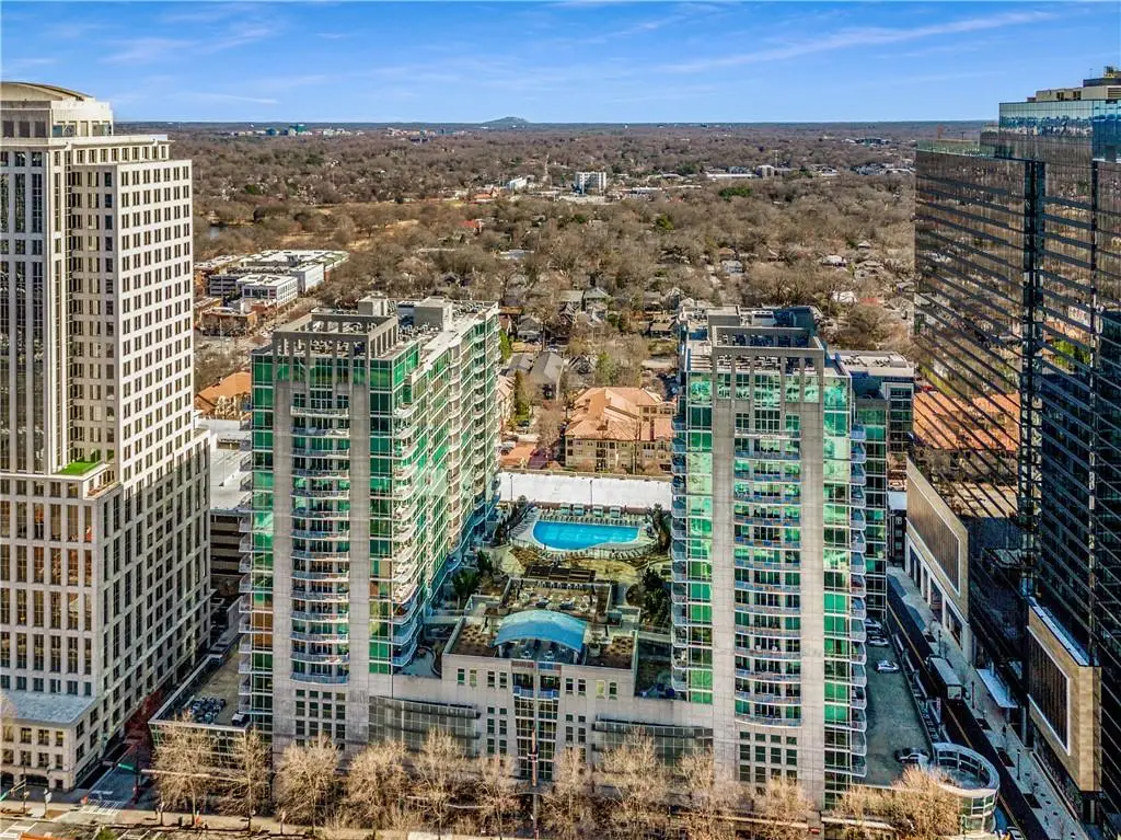 923 Peachtree Street Ne #826, Atlanta, GA 30309 - #1