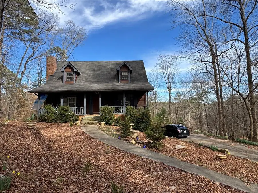 963 Crumbley Road, McDonough, GA 30252 - #2