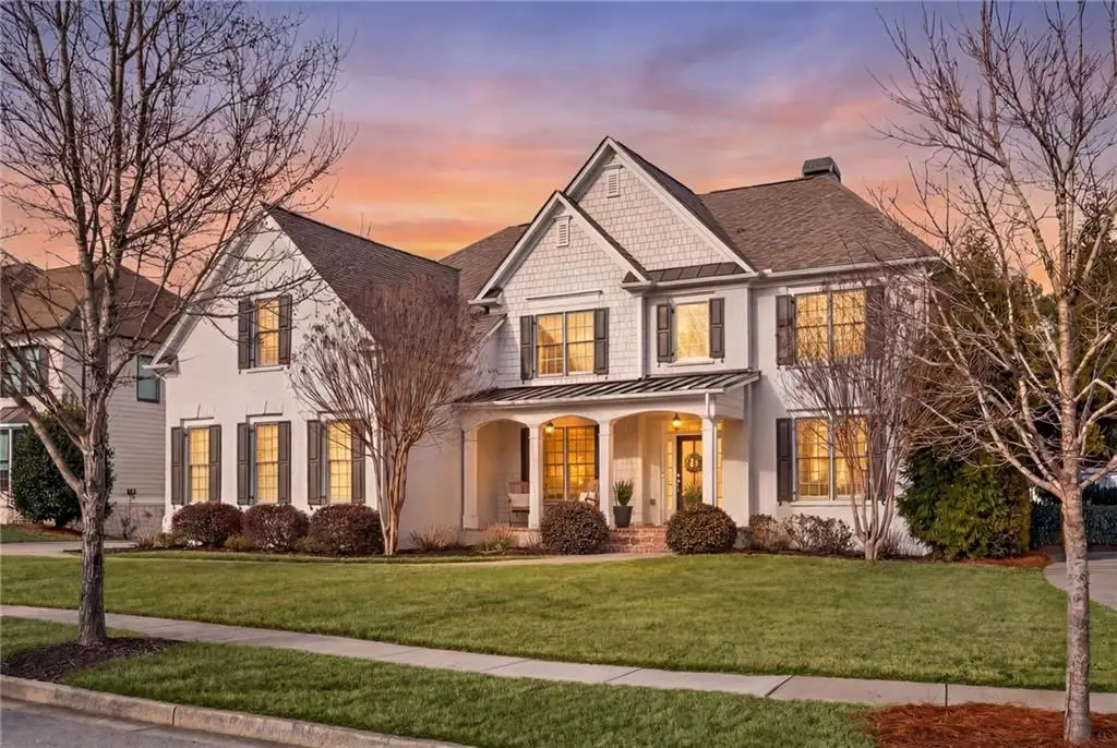 6672 Trail Side Drive, Flowery Branch, GA 30542 - #1