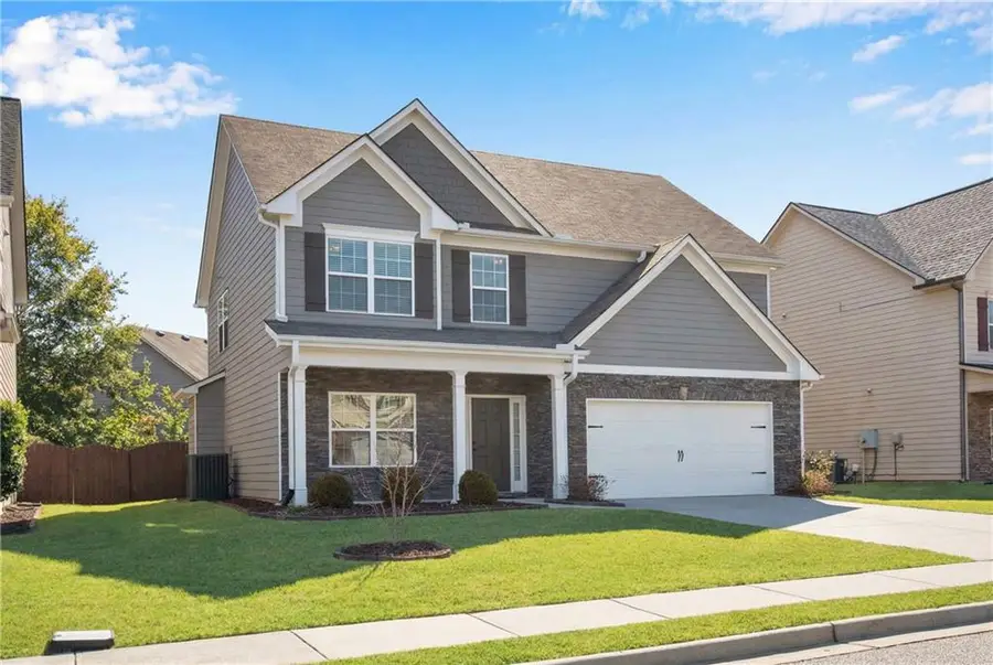 2292 Infield Lane, Lawrenceville, GA 30043 - #2