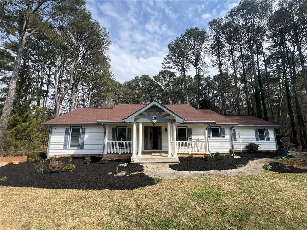 16285 Hopewell Road, Alpharetta, GA 30004 - #1