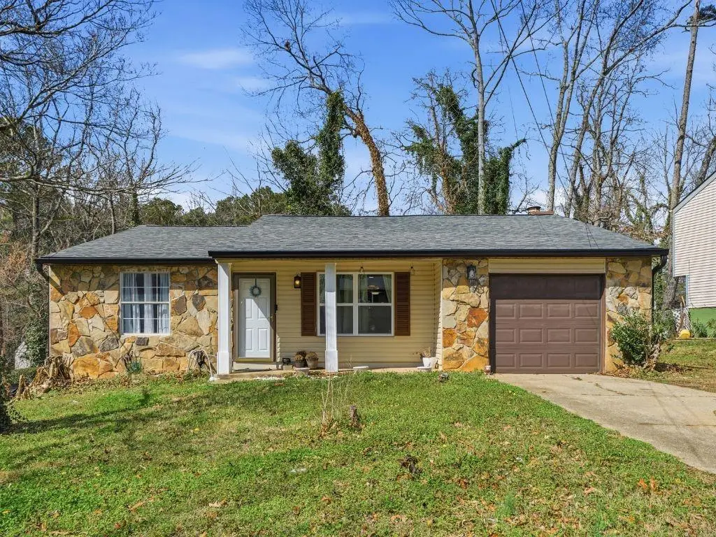 1337 Muirforest Drive, Stone Mountain, GA 30088 - #1