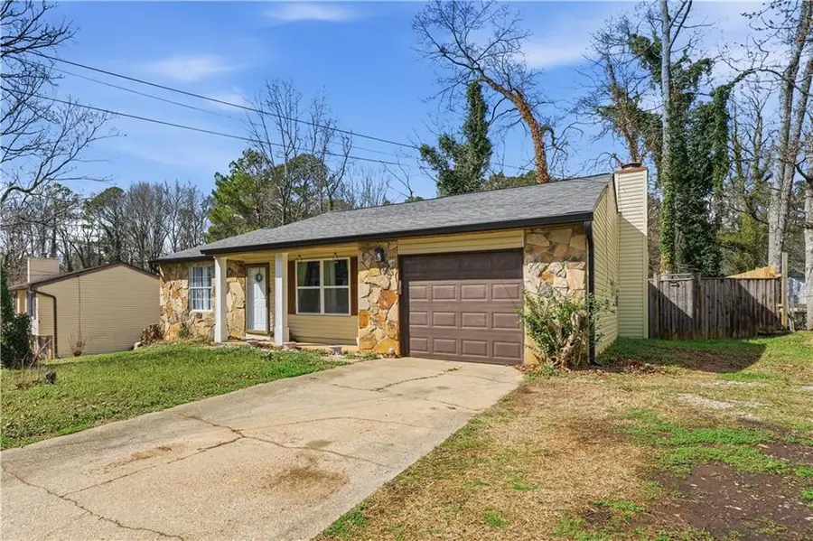 1337 Muirforest Drive, Stone Mountain, GA 30088 - #2