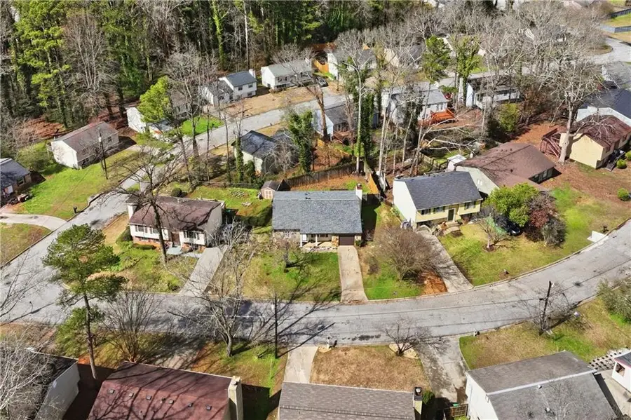1337 Muirforest Drive, Stone Mountain, GA 30088 - #3