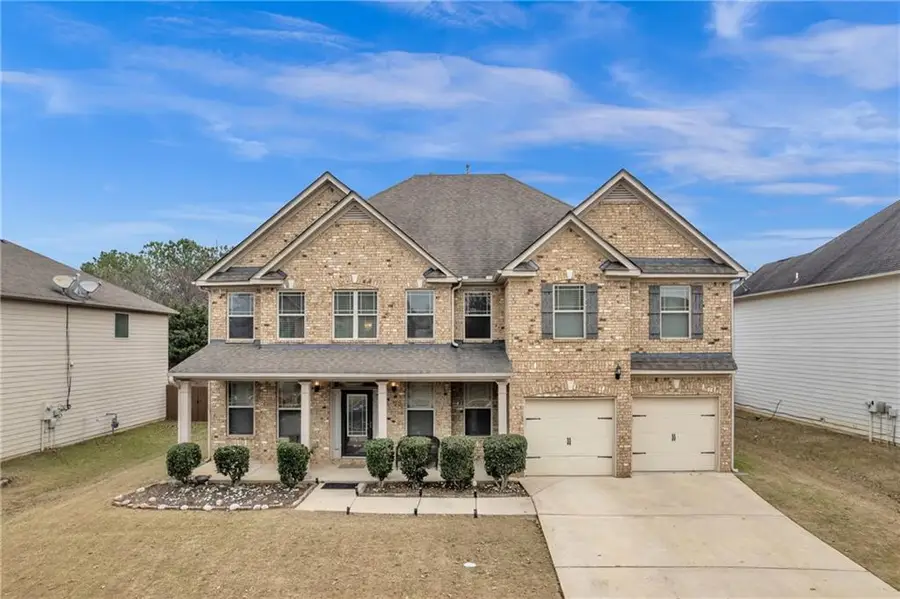 1293 Heartwood Avenue, McDonough, GA 30253 - #2