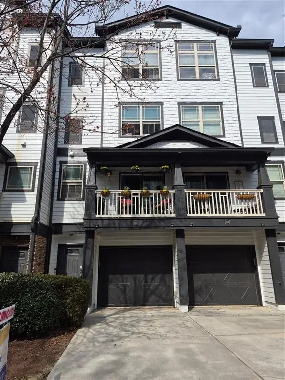 221 Semel Circle Nw #255, Atlanta, GA 30309 - #1