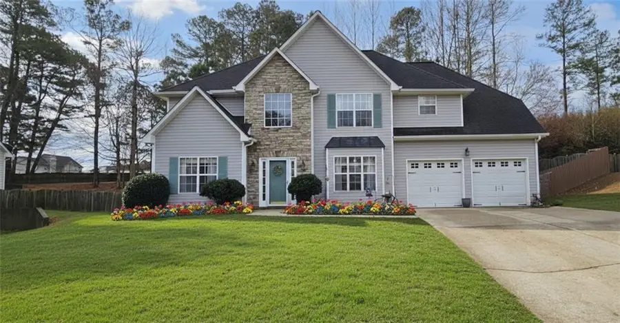 144 Silverleaf Lane, Dallas, GA 30157 - #2