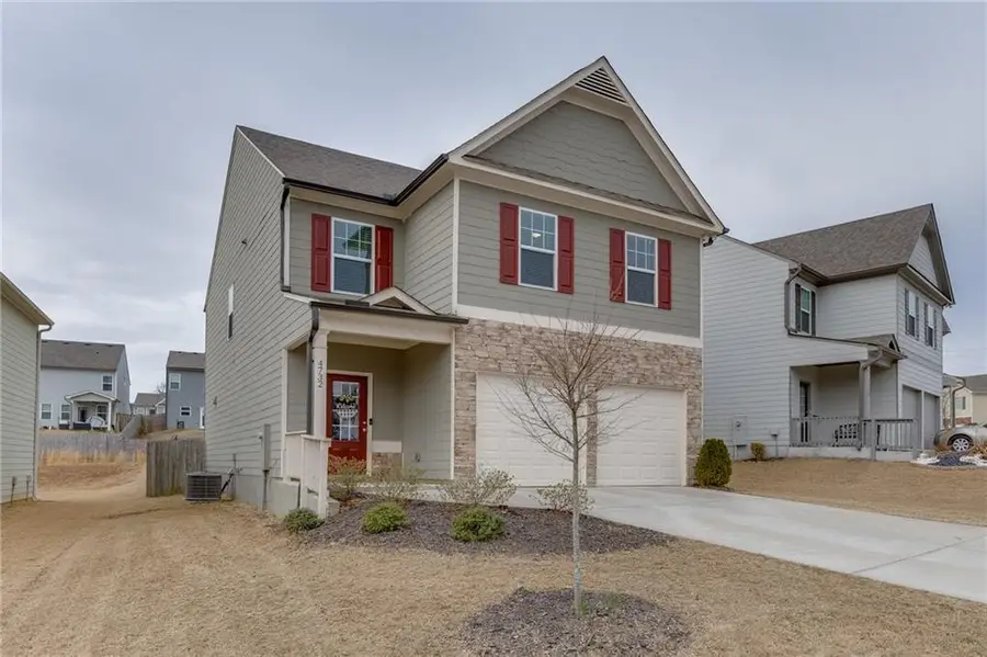 4732 Ridge Valley Drive, Gainesville, GA 30504 - #3