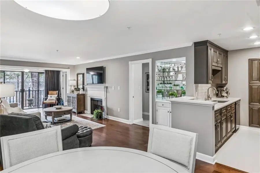 28206 Plantation Drive Ne #206, Atlanta, GA 30324 - #3