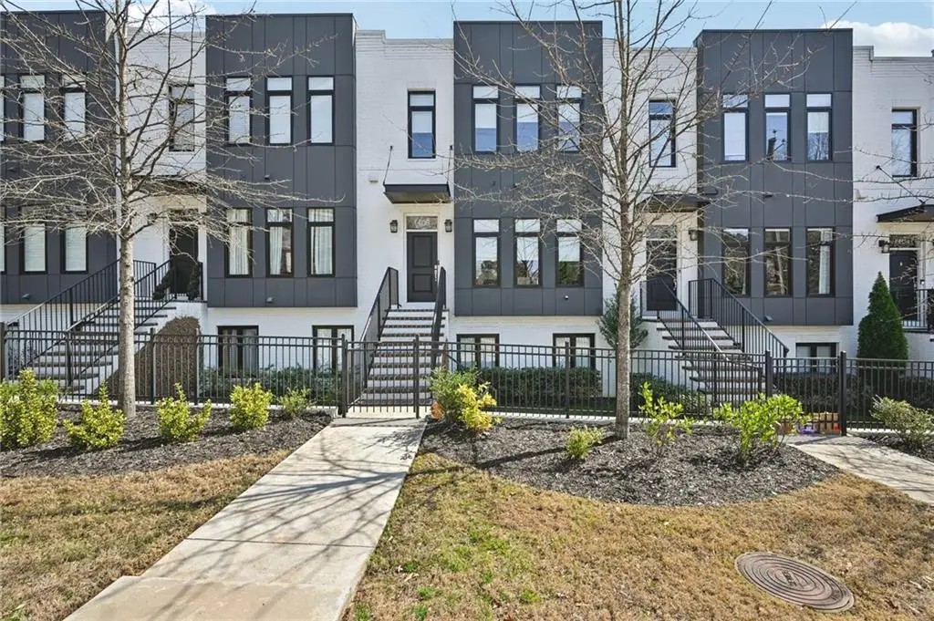 1108 Briar Cove Circle, Atlanta, GA 30329 - #1