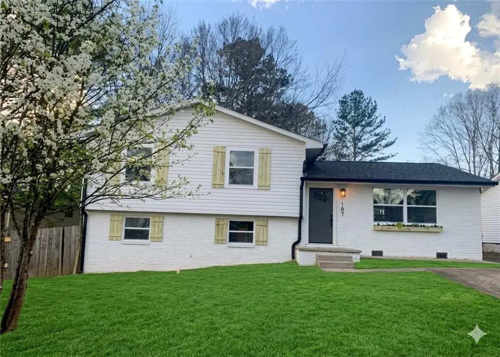 187 W Windemere Way, Jonesboro, GA 30238 - #1