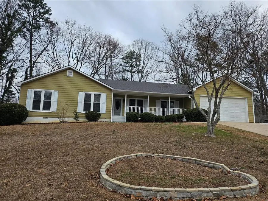 619 Oak Moss Drive, Lawrenceville, GA 30043 - #2