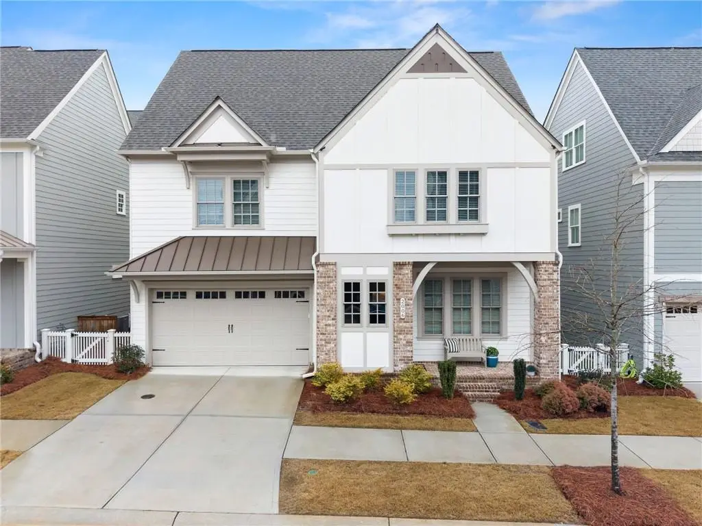 2006 Cottonwood Lane, Woodstock, GA 30188 - #1