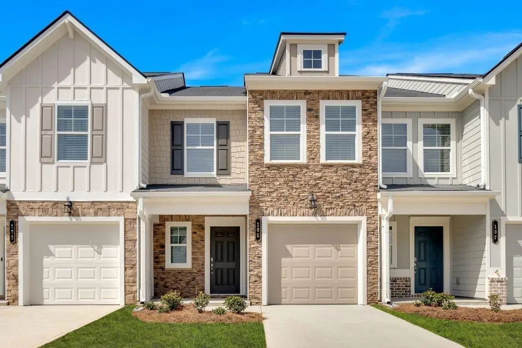 105 Village Green Drive, Adairsville, GA 30103 - #1