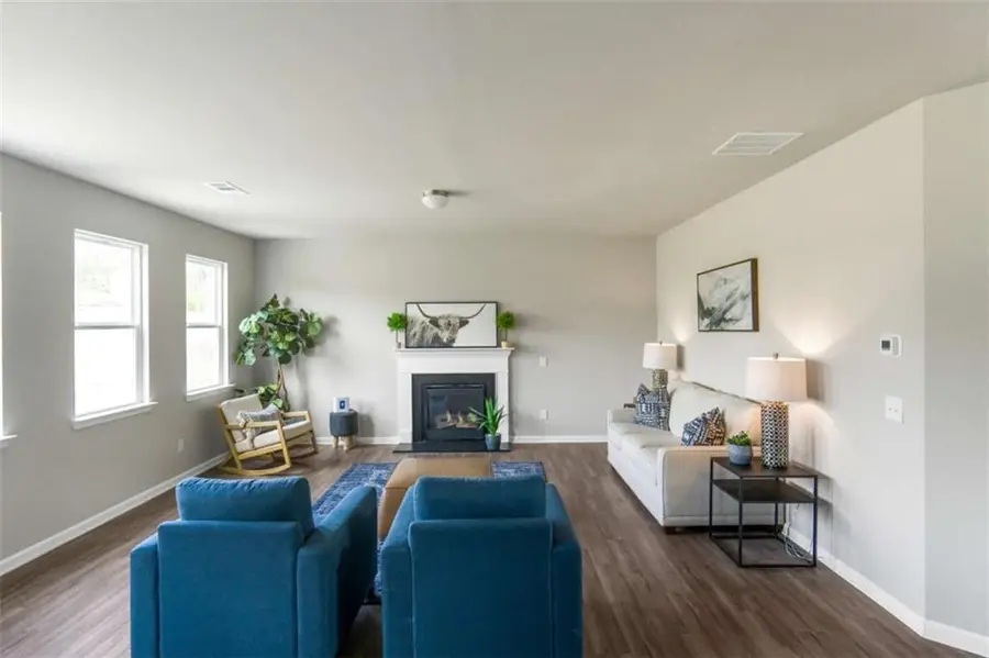 186 River Run Drive, Dallas, GA 30132 - #2