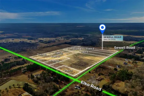 Lot 3 Sewell Road, Perry, GA 31025