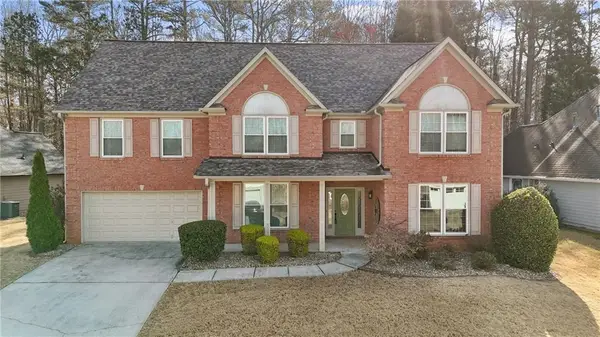 675 Timber Ives Drive, Dacula, GA 30019