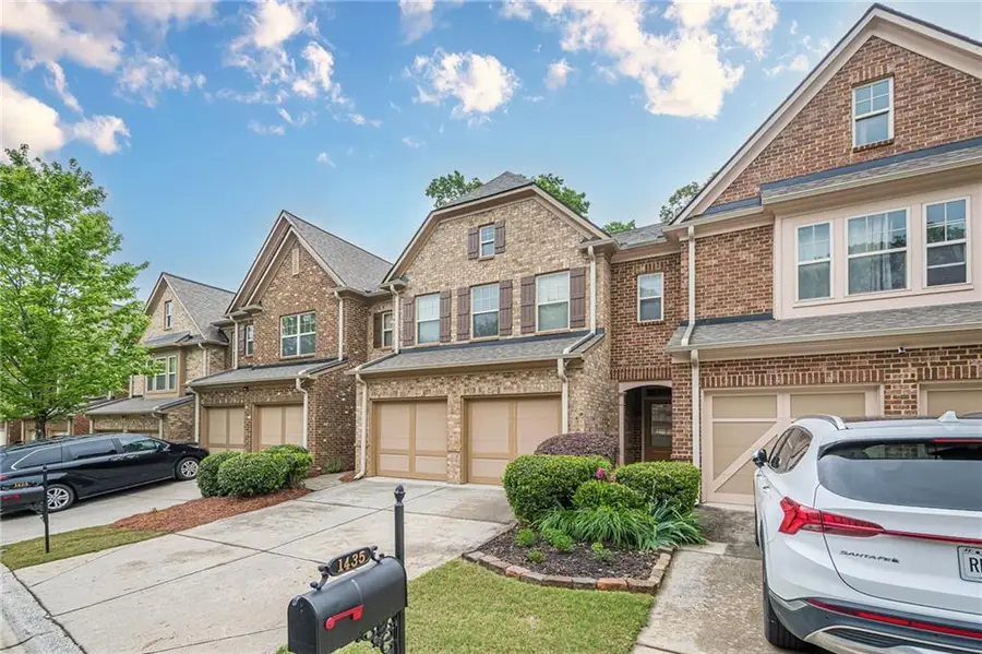 1425 Faircrest Lane, Alpharetta, GA 30004 - #3