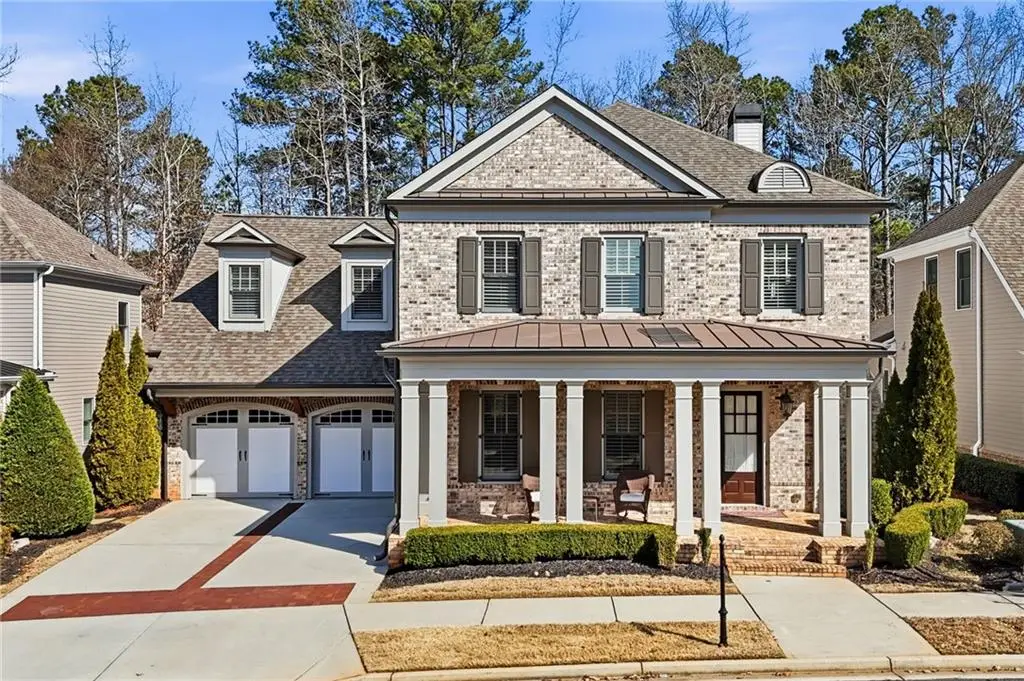 10600 Grandview Square, Johns Creek, GA 30097 - #1